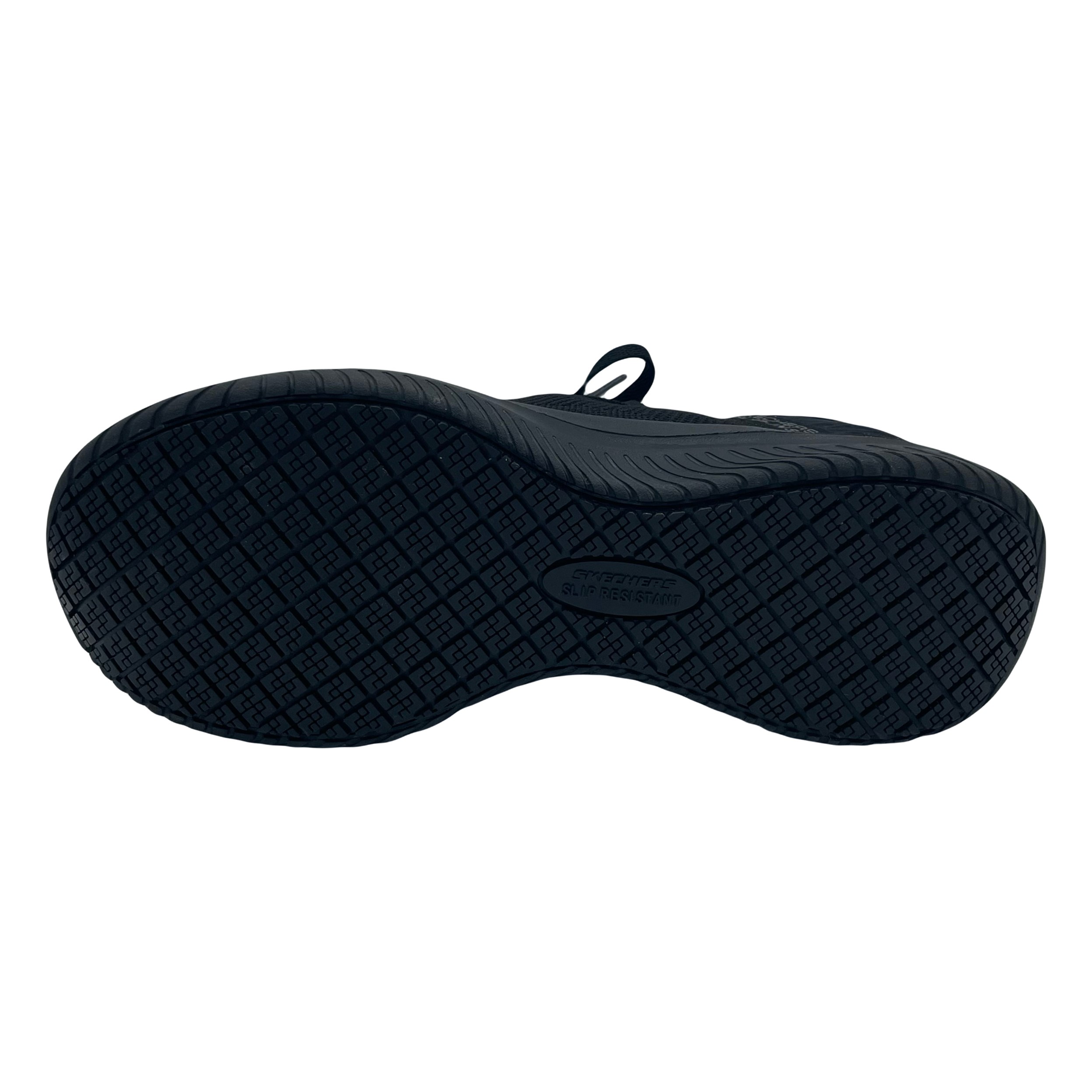 کفش کار زنانه اسکچرز مدل 108156BLK