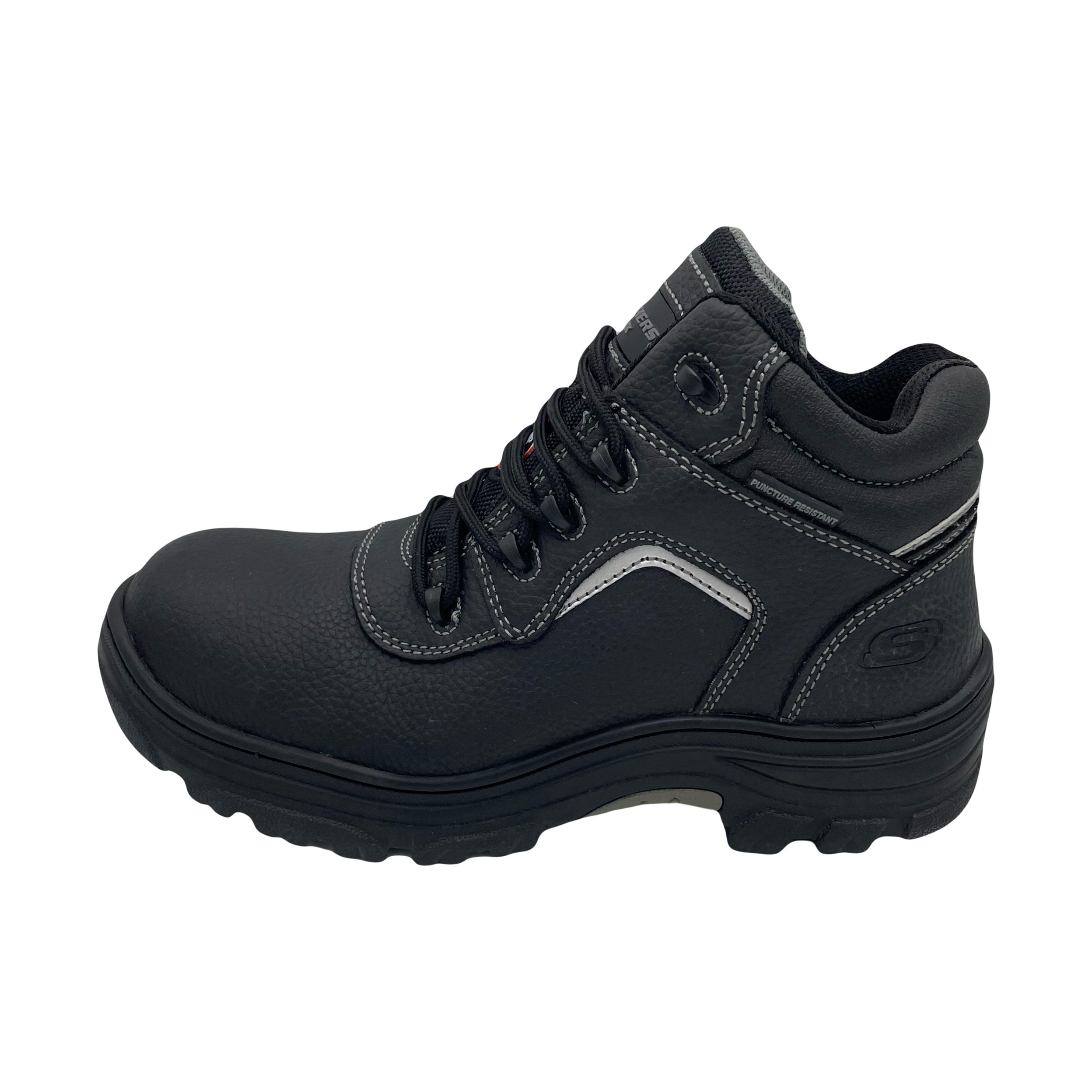 کفش ایمنی اسکچرز 77144BLK