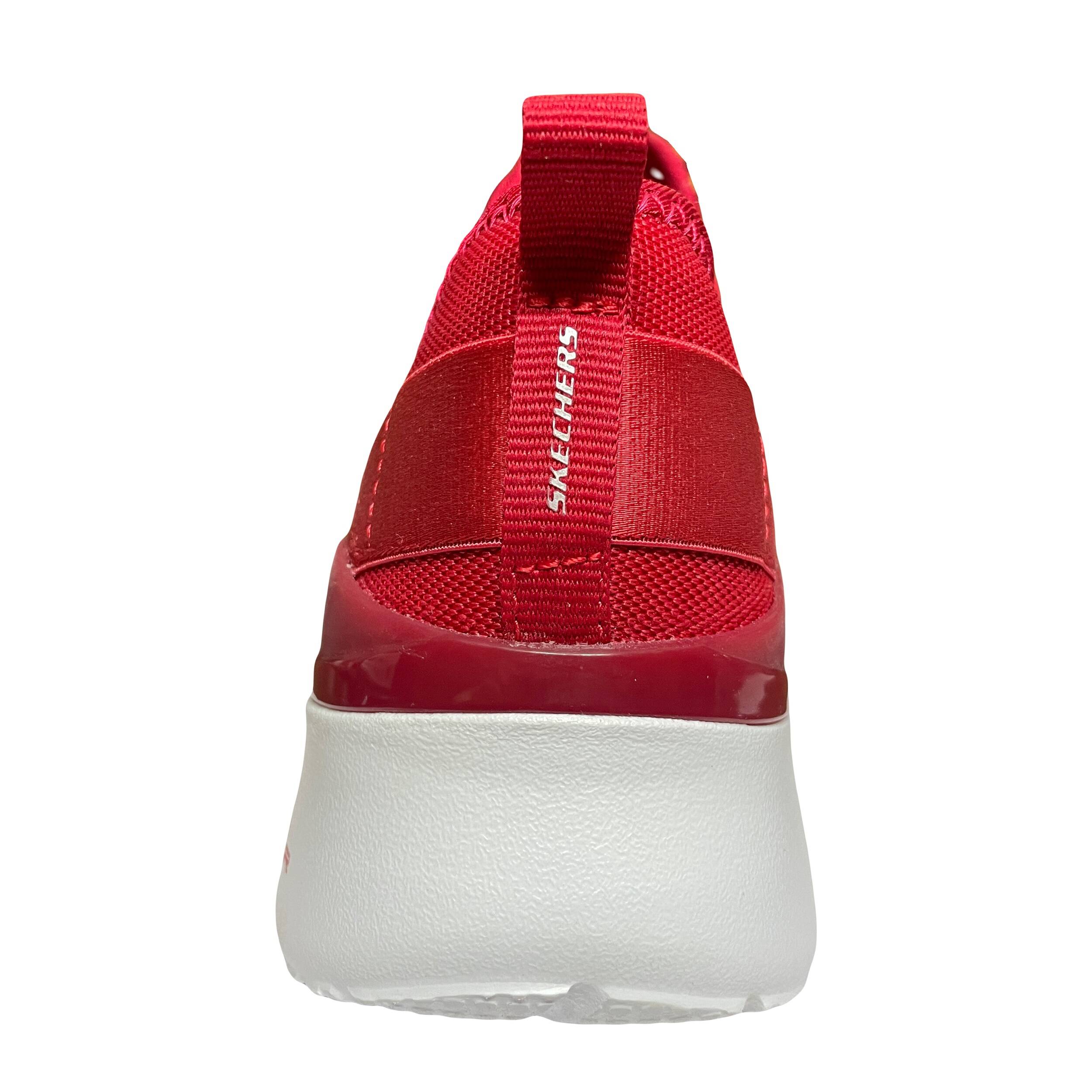 کفش پیاده روی زنانه اسکچرز مدل 149662RED