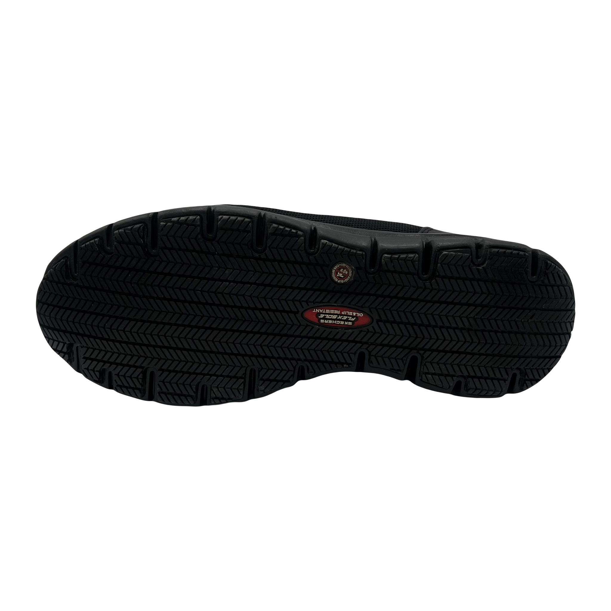 کفش ایمنی اسکچرز مدل 200013BLK کفش ایمنی اسکچرز مدل 200013BLK