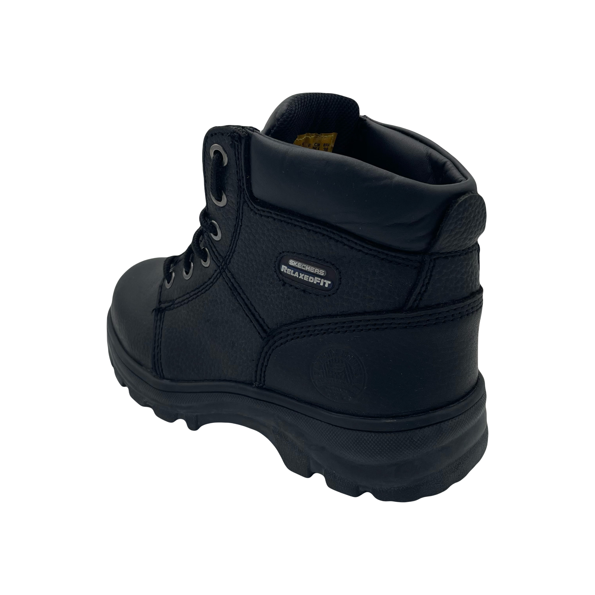 کفش ایمنی اسکچرز مدل 77009BLK