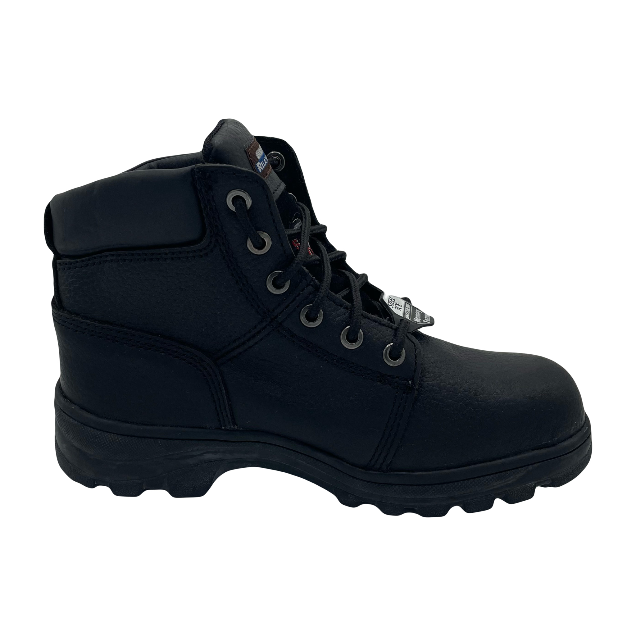 کفش ایمنی اسکچرز مدل 77009BLK