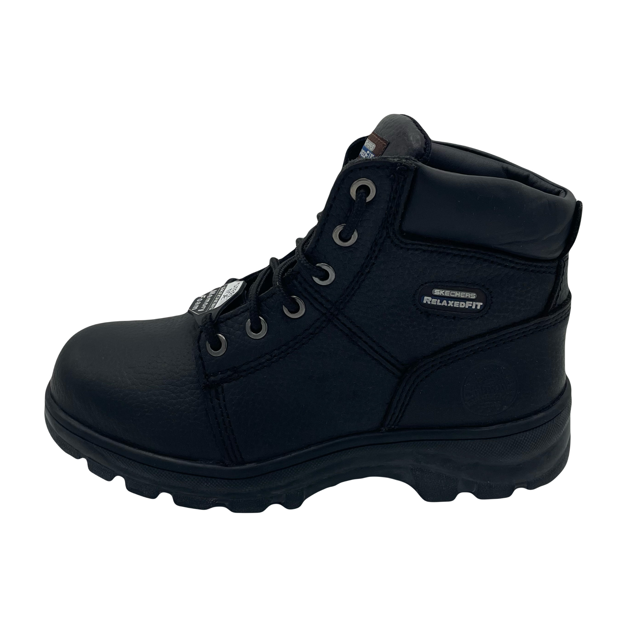 کفش ایمنی اسکچرز مدل 77009BLK