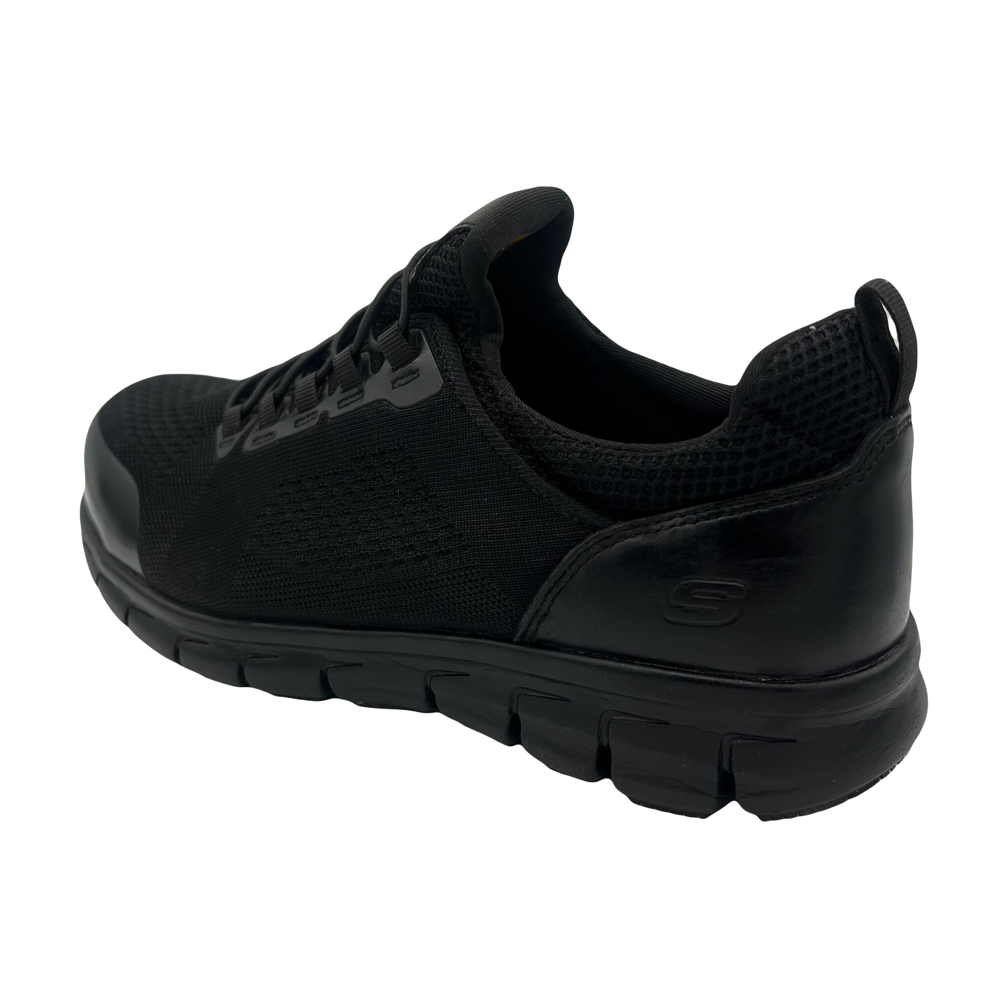کفش ایمنی اسکچرز مدل 200013BLK کفش ایمنی اسکچرز مدل 200013BLK