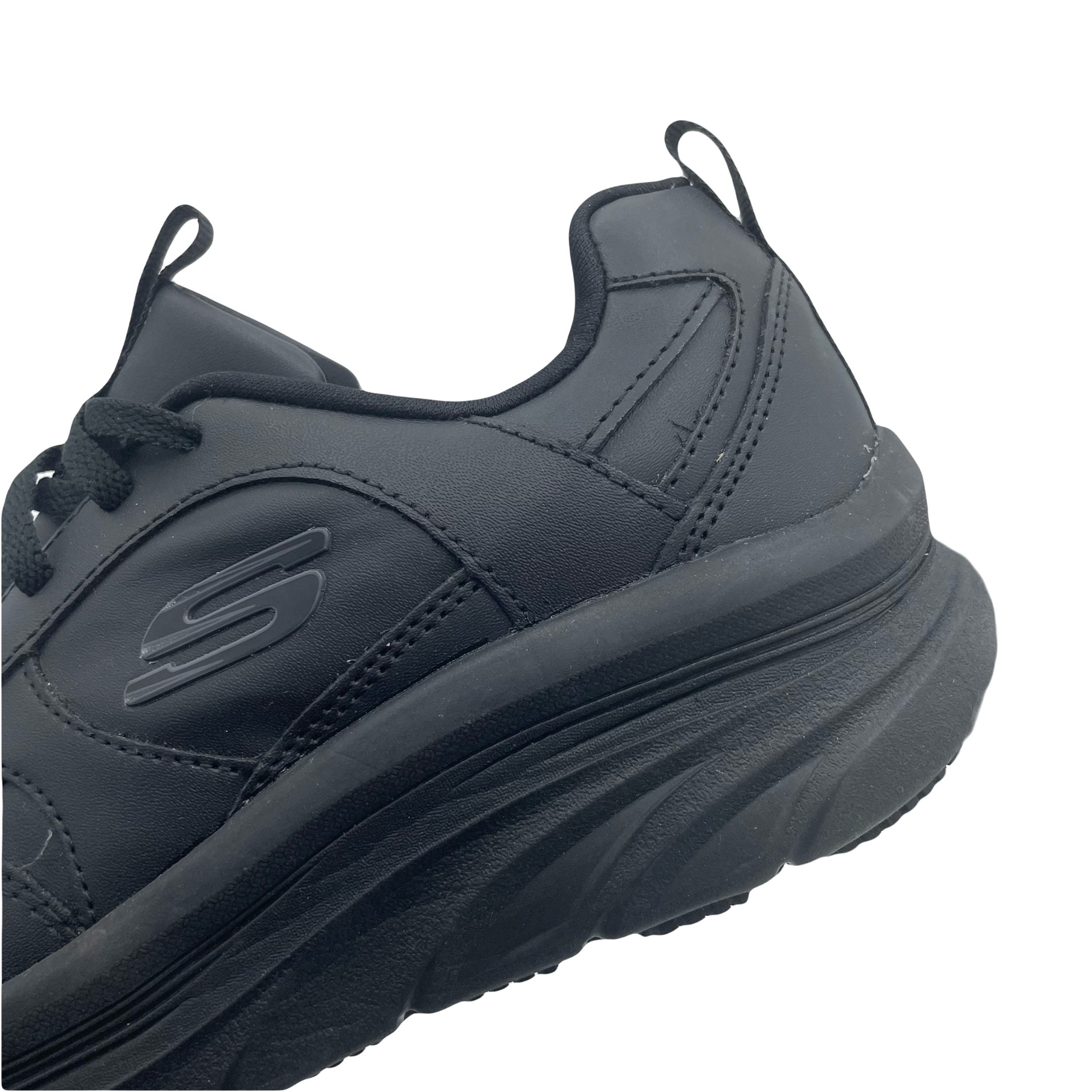 کفش کار زنانه اسکچرز مدل 108018BLK