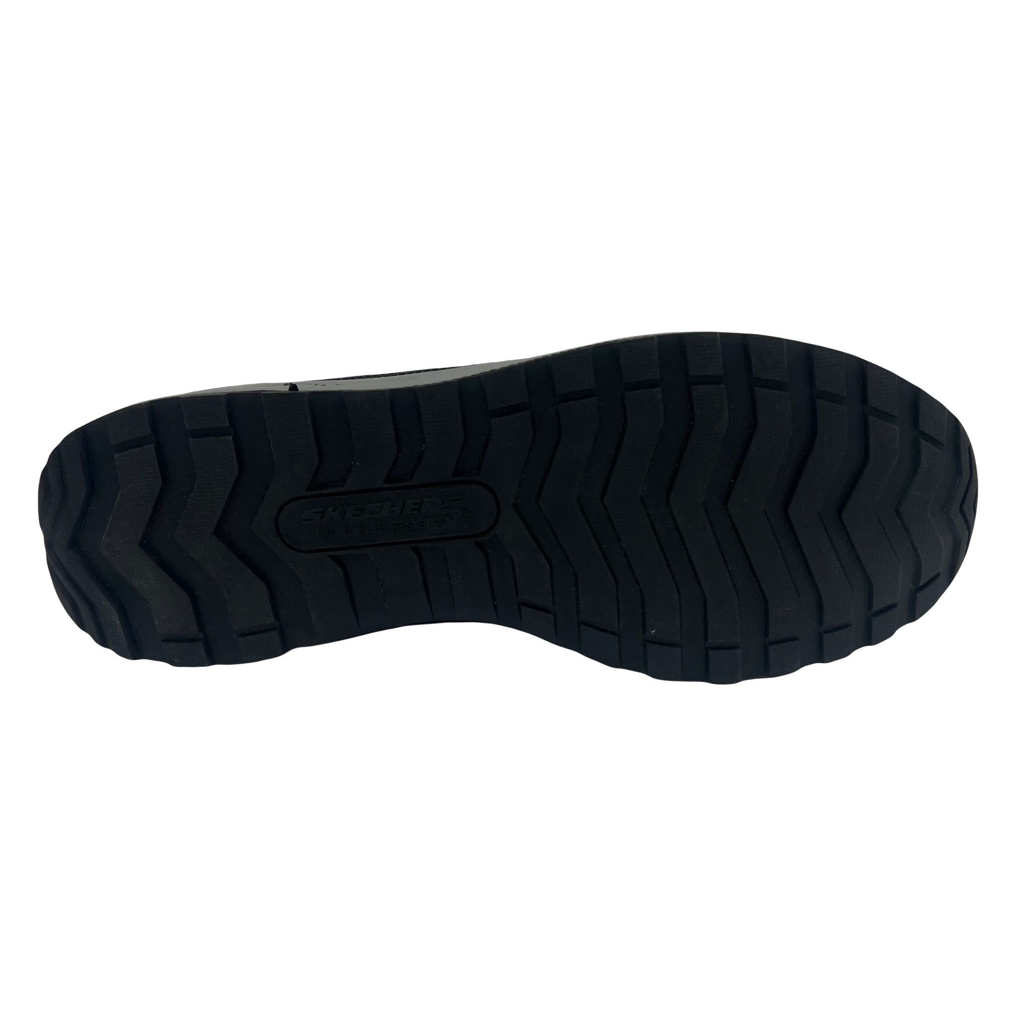 کفش ایمنی اسکچرز 77180BLK