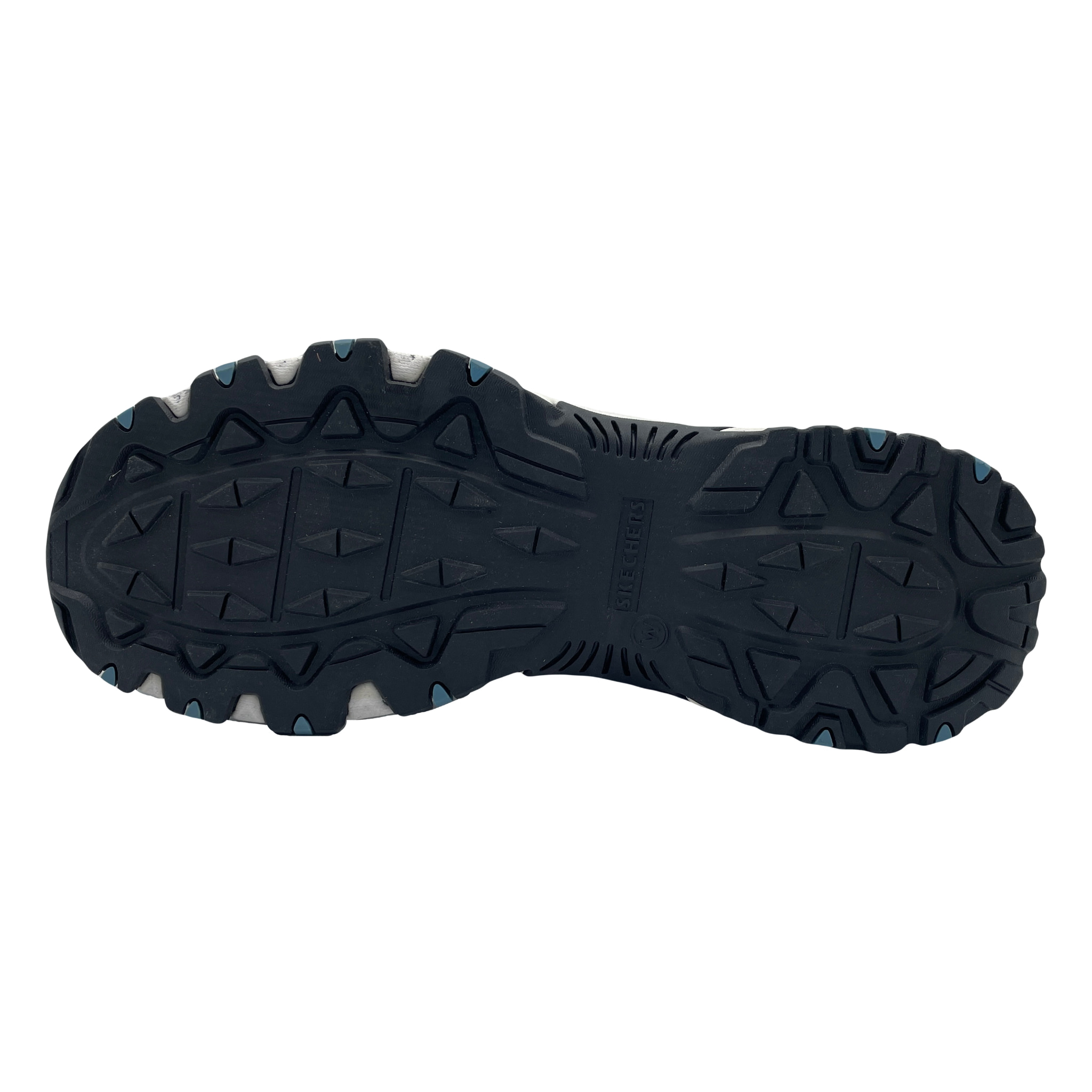 کفش پیاده روی مردانه اسکچرز مدل 237266W-BLK