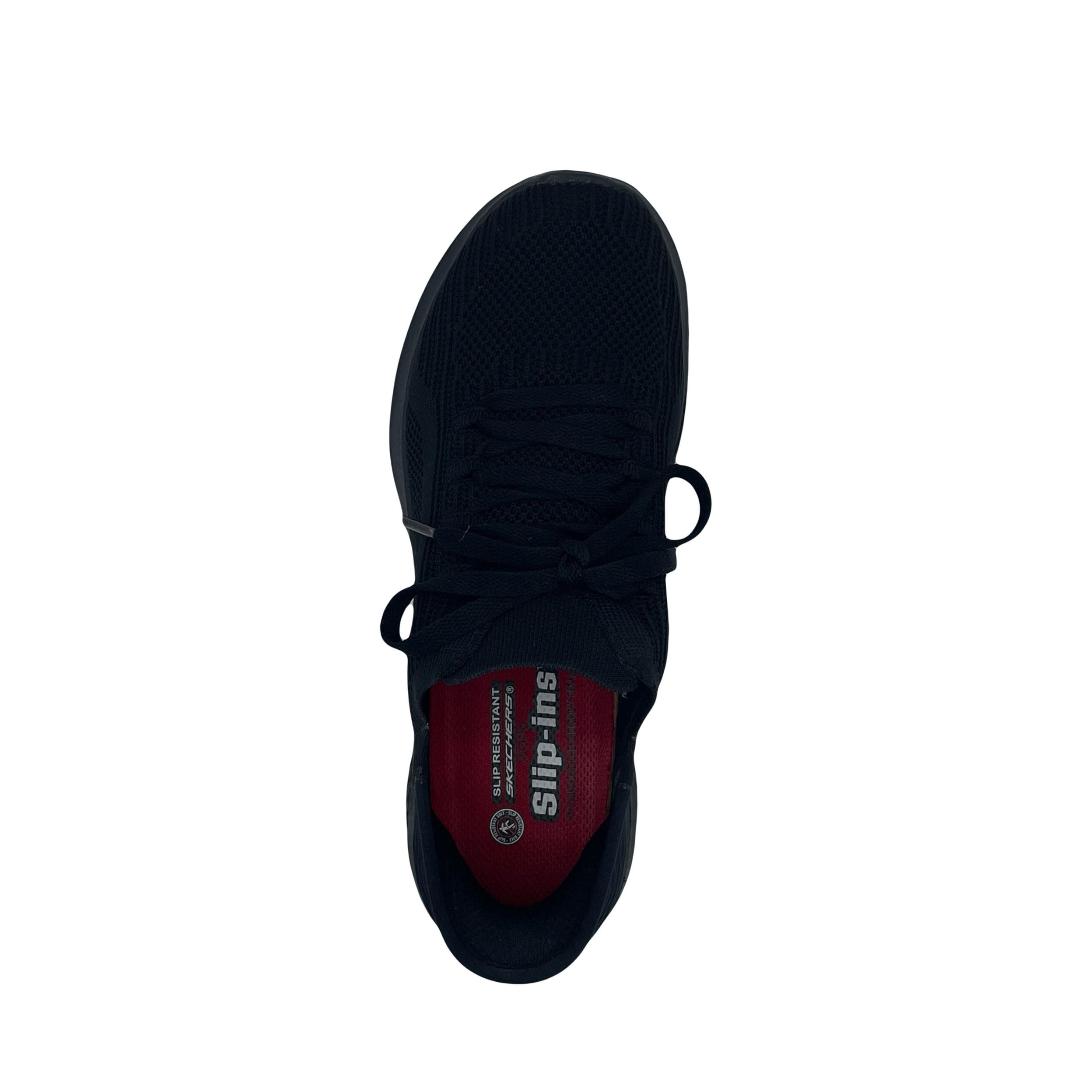 کفش کار زنانه اسکچرز مدل 108156BLK