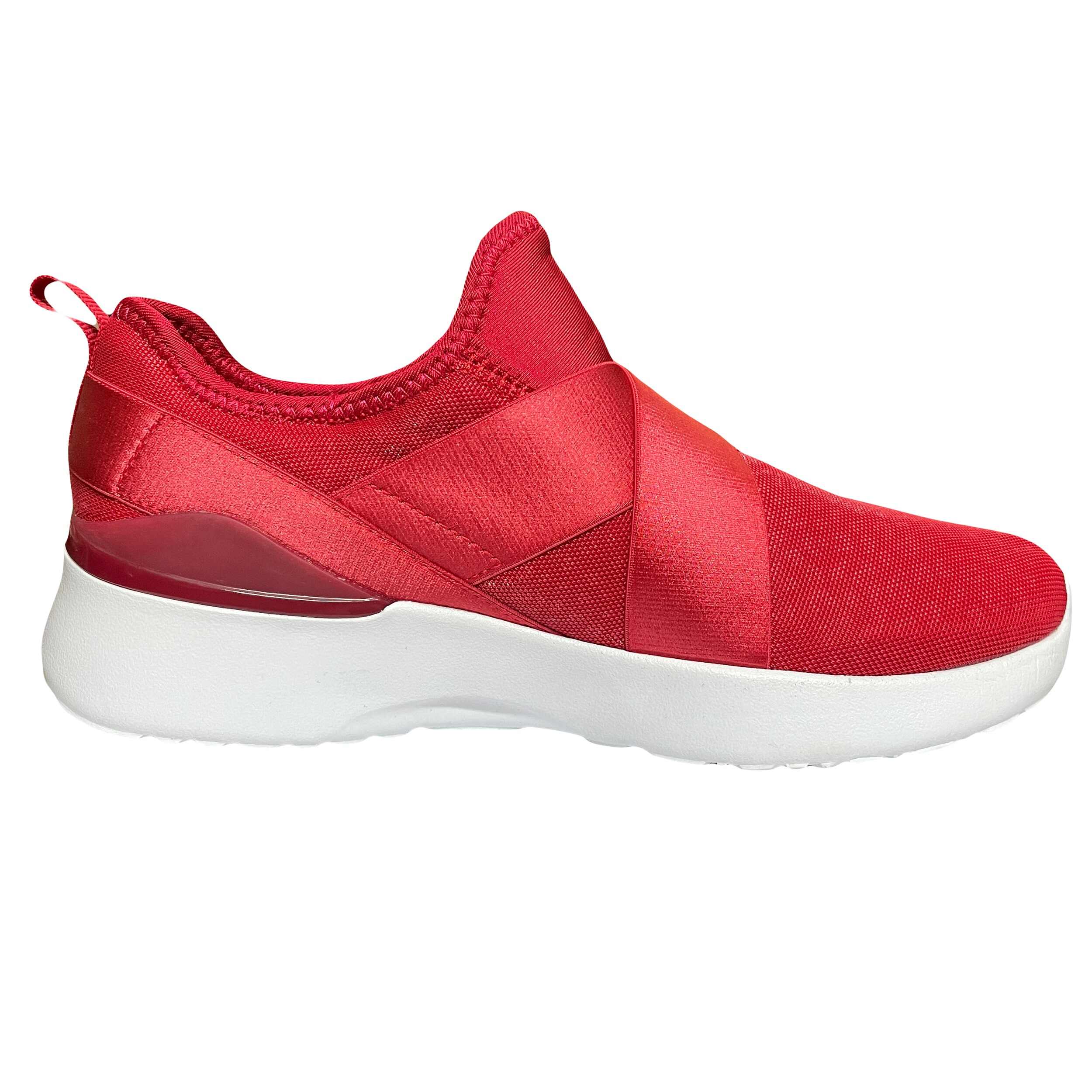 کفش پیاده روی زنانه اسکچرز مدل 149662RED