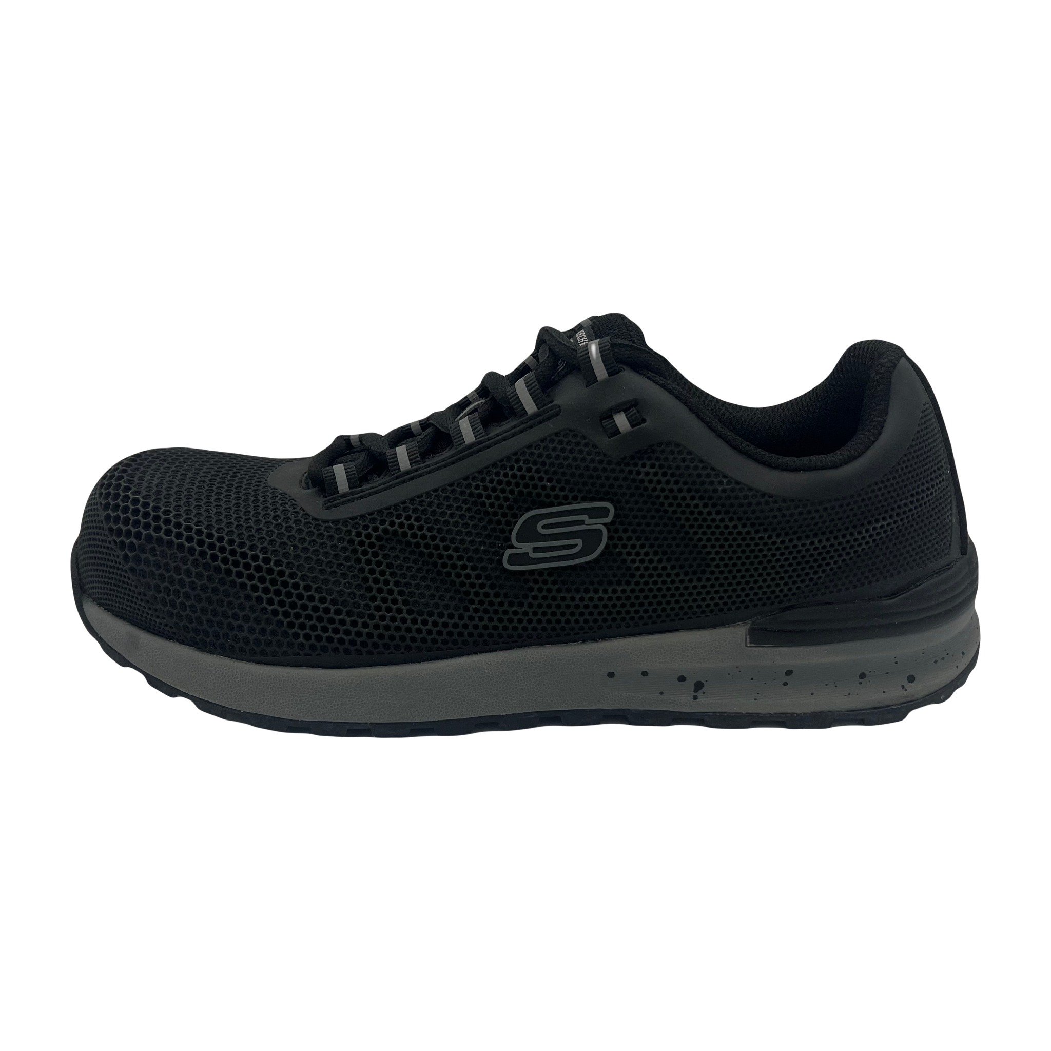 کفش ایمنی اسکچرز 77180BLK