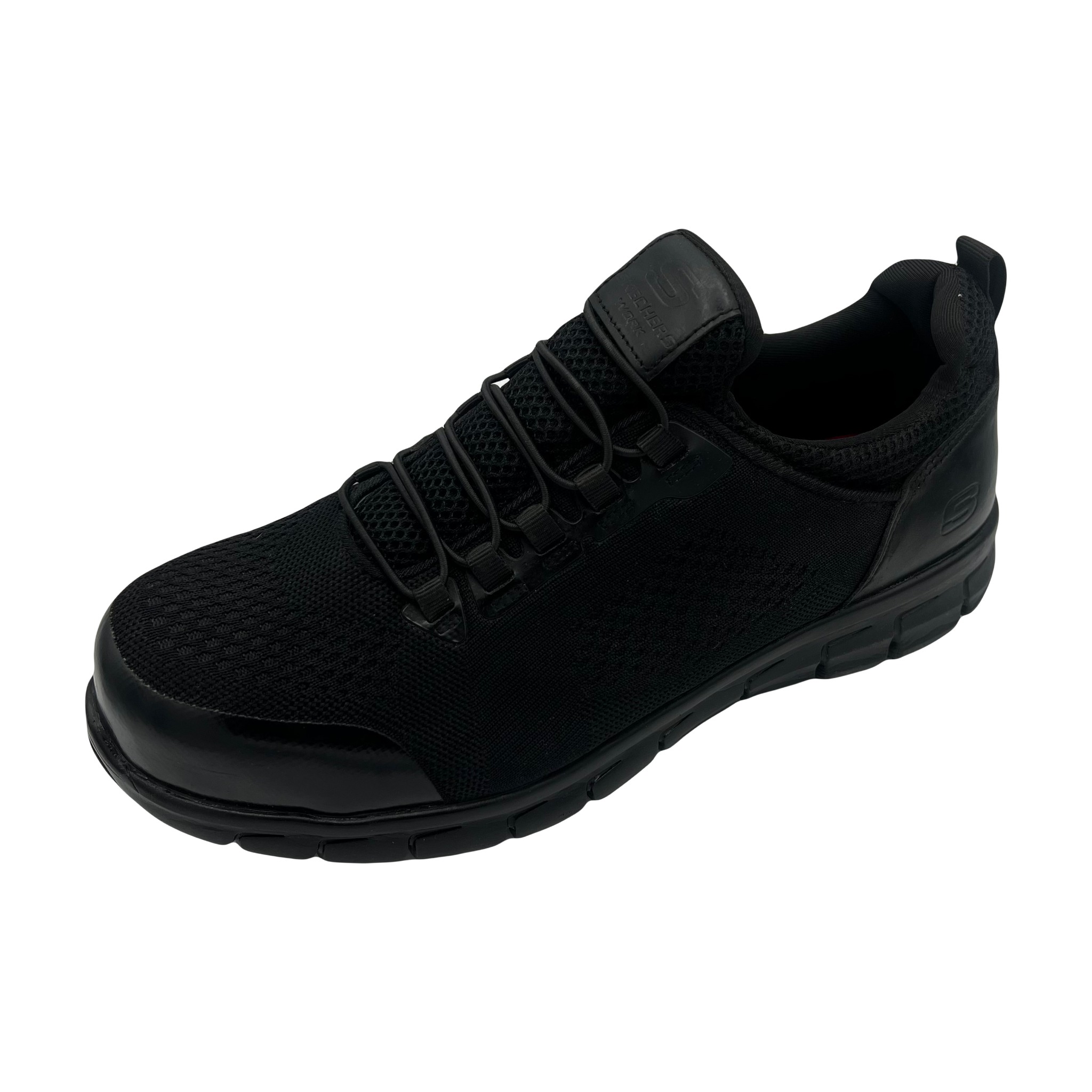 کفش ایمنی اسکچرز مدل 200013BLK کفش ایمنی اسکچرز مدل 200013BLK