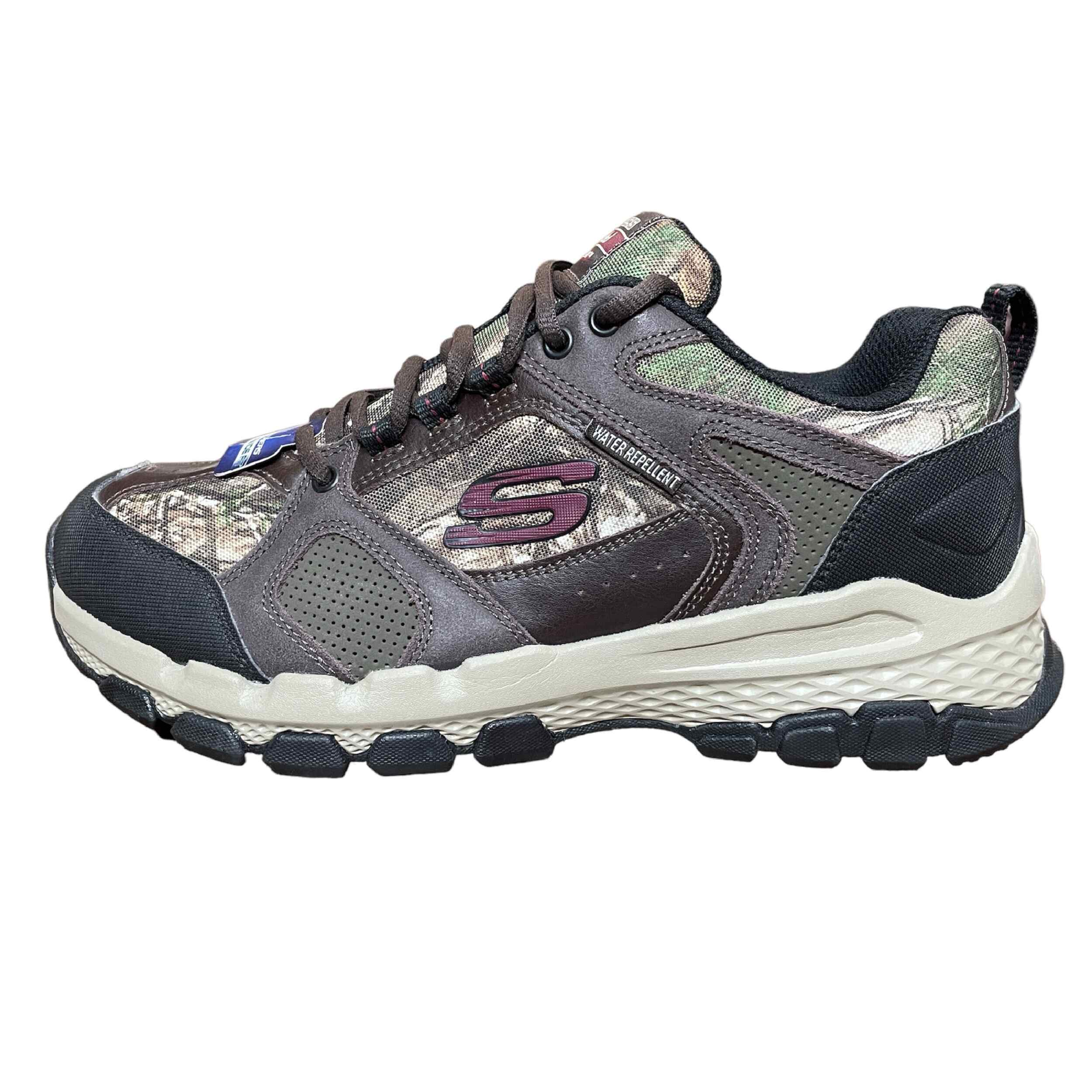 کفش پیاده روی مردانه اسکچرز مدل 51586EWW-CAMO