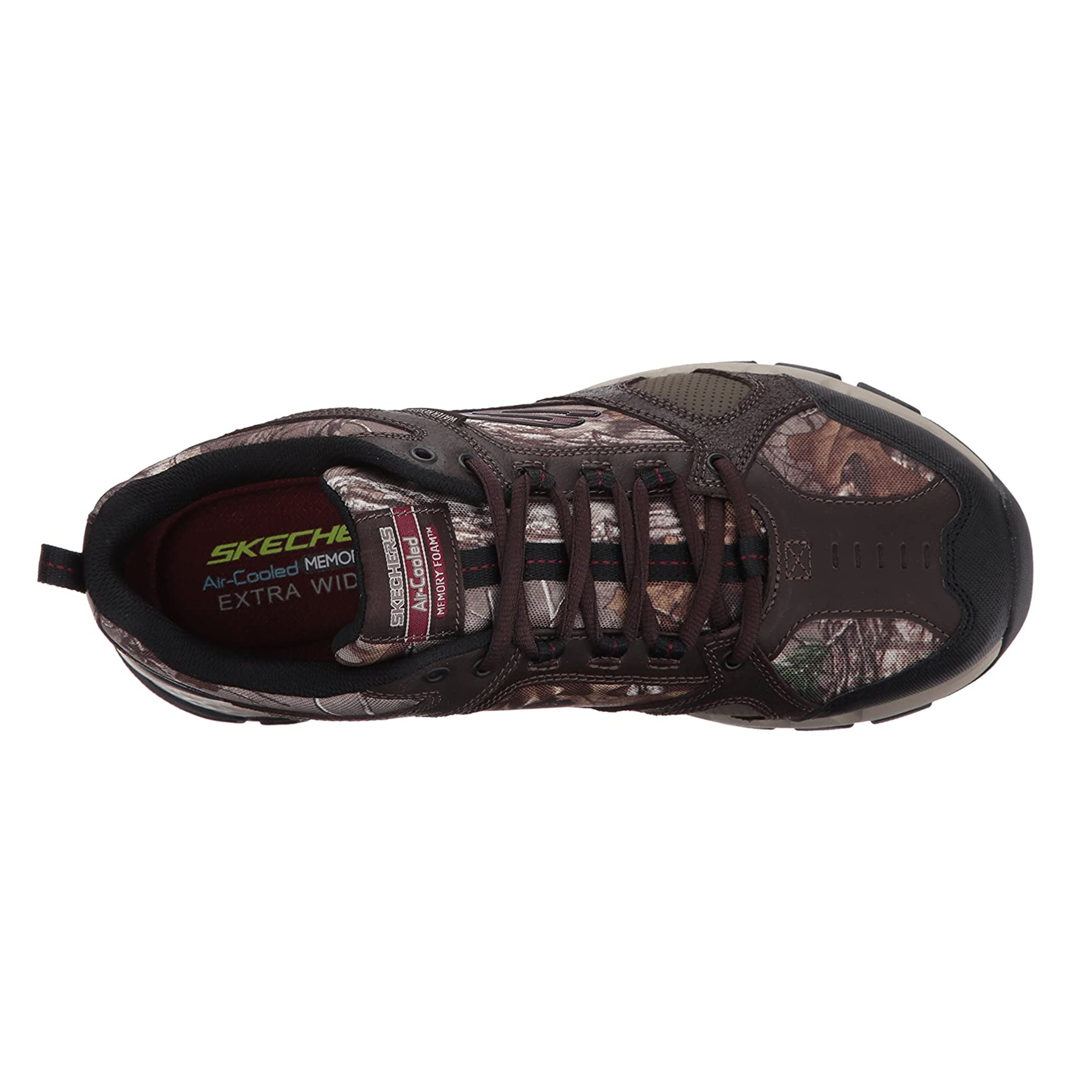 کفش پیاده روی مردانه اسکچرز مدل 51586EWW-CAMO