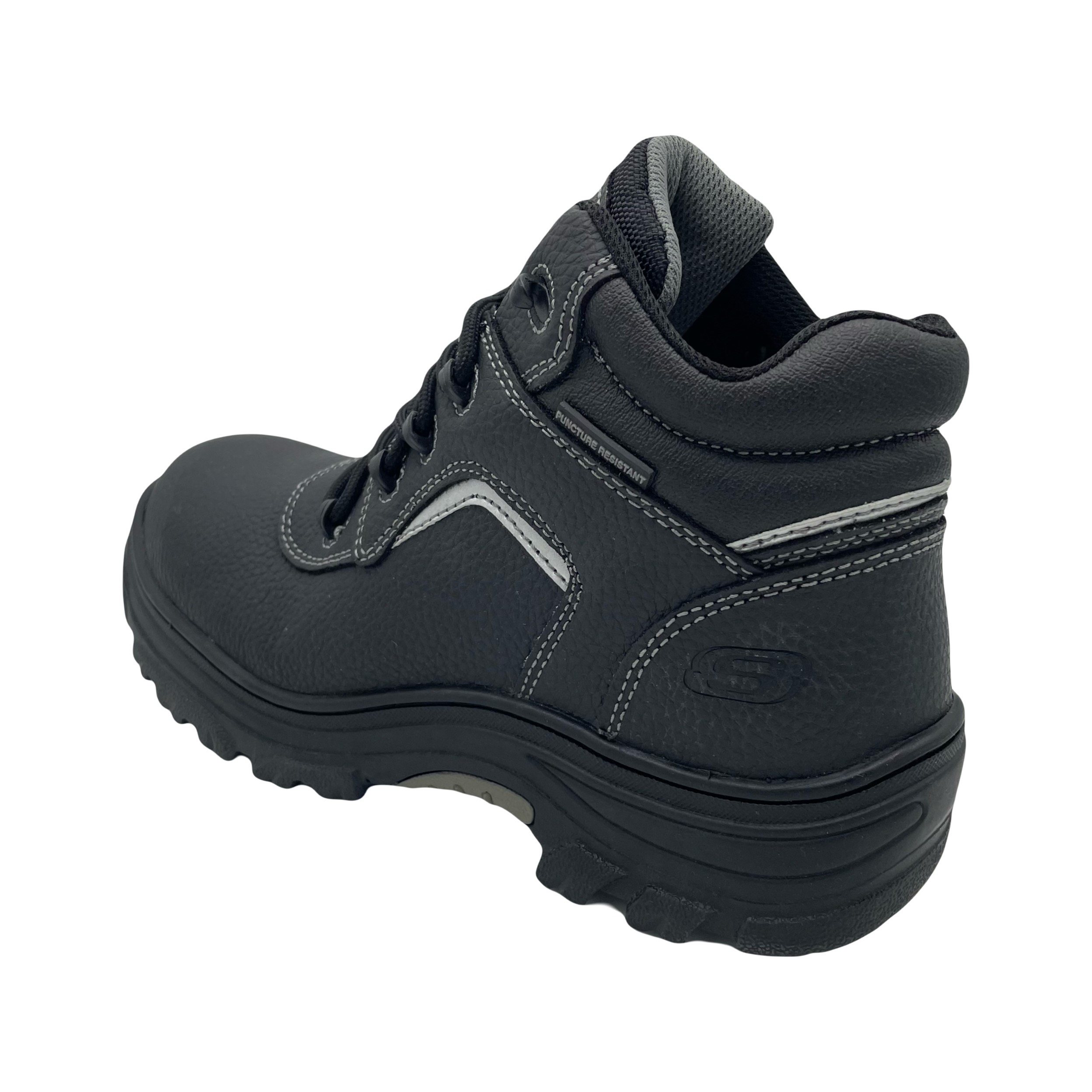 کفش ایمنی اسکچرز 77144BLK