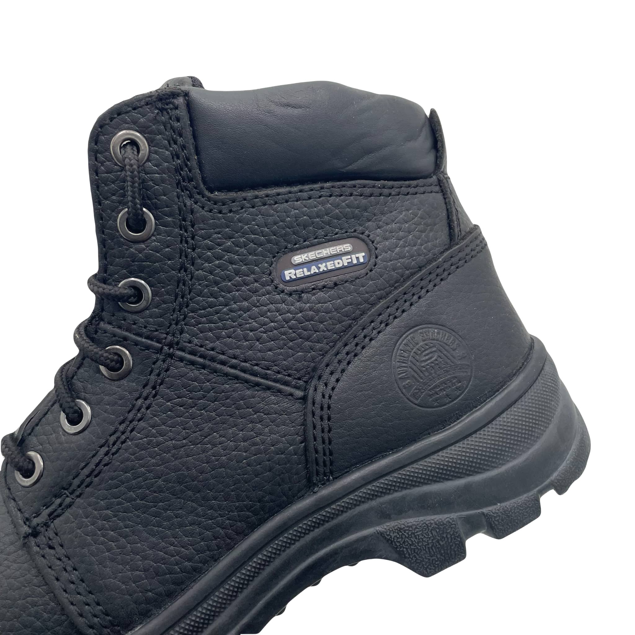 کفش ایمنی اسکچرز مدل 76561BLK