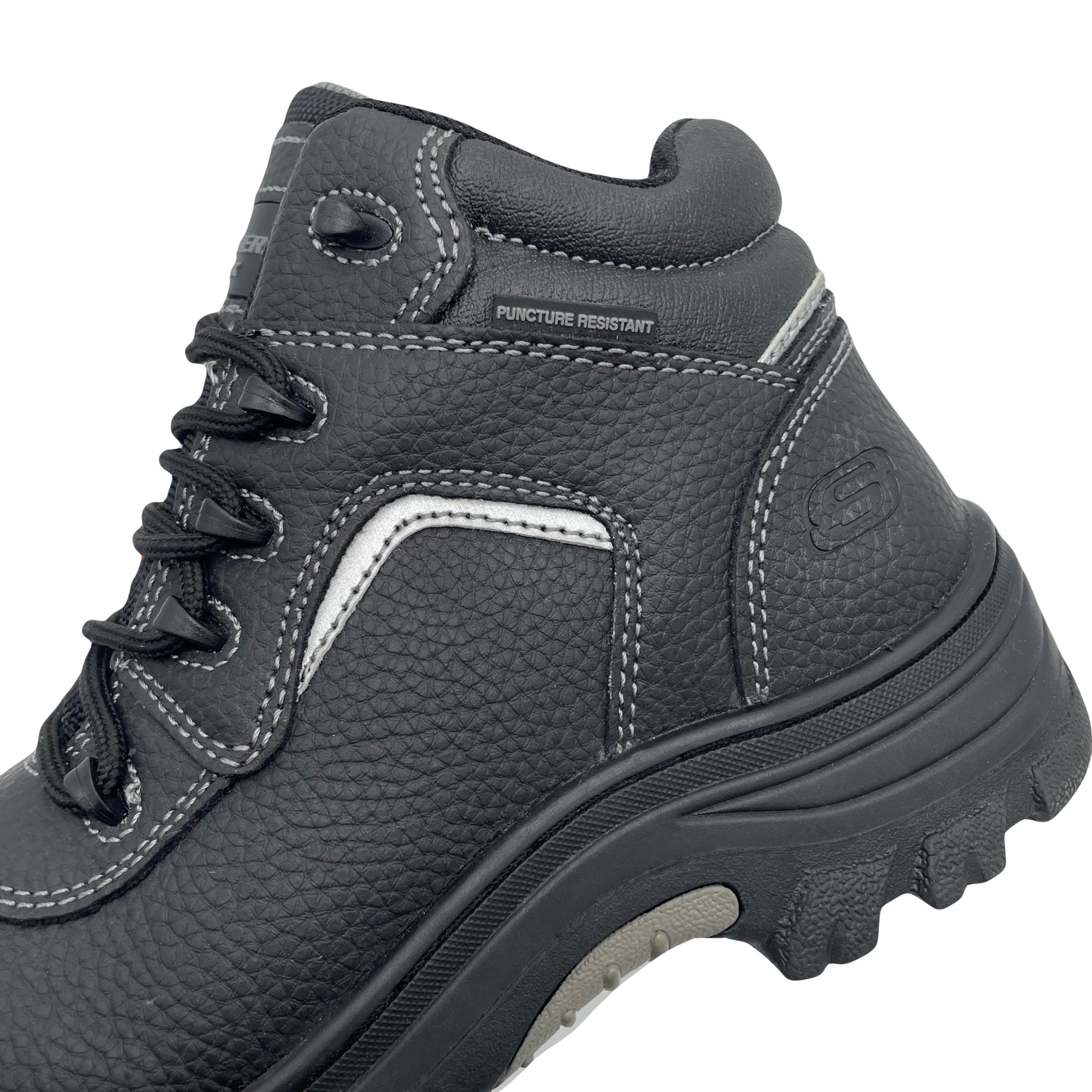 کفش ایمنی اسکچرز 77144BLK