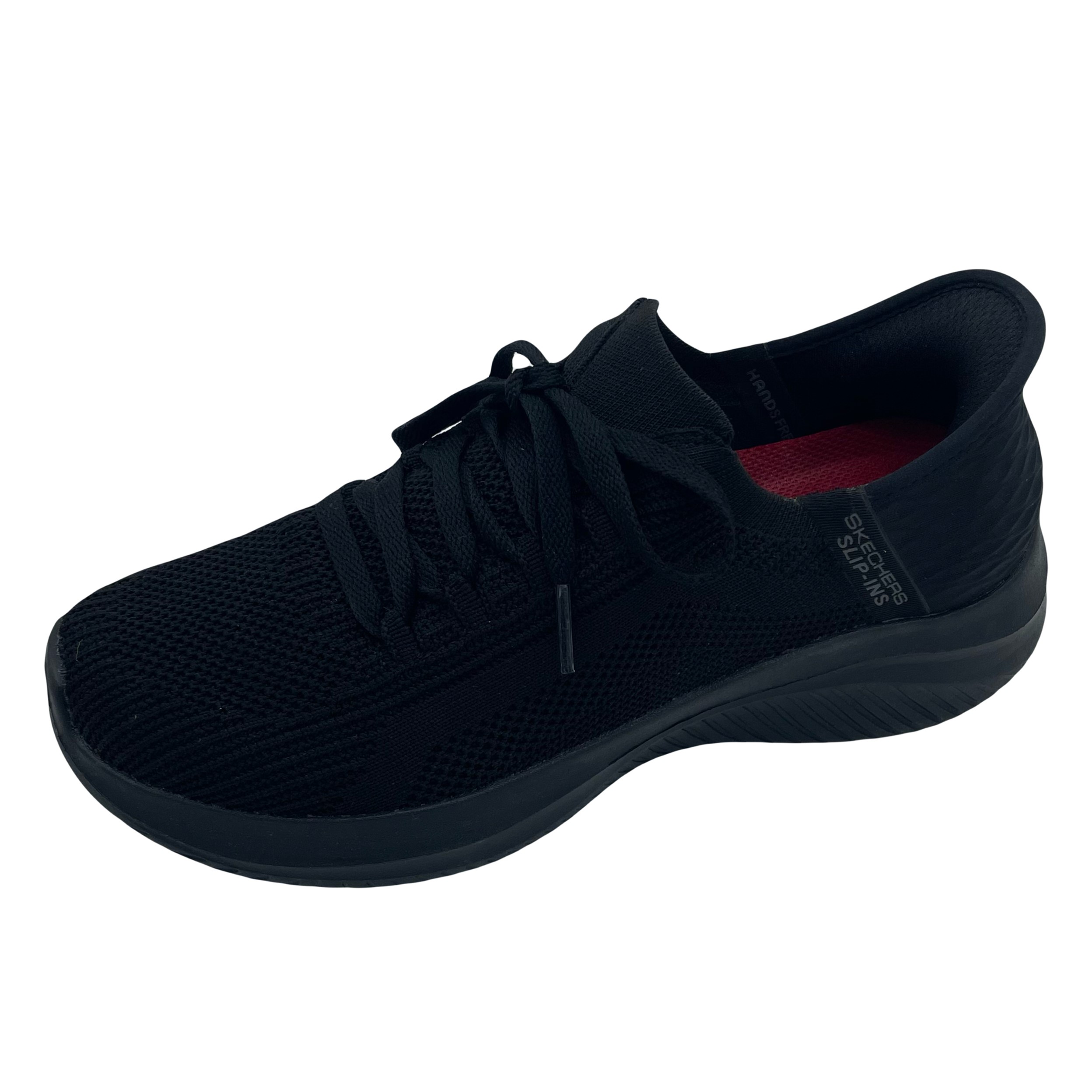 کفش کار زنانه اسکچرز مدل 108156BLK